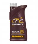Олива моторна Mannol Energy 5W-30, 1 л (MN7511-1)